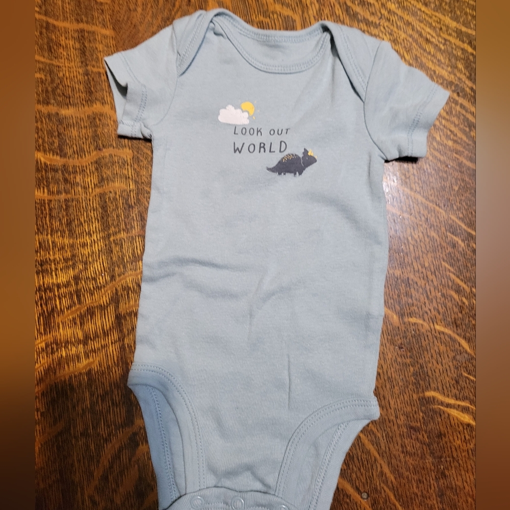 Carters Onsie